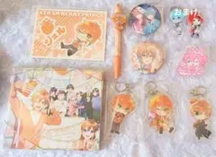 ジェル まとめ売り さとみ ころん 莉犬 すとろべりーぷりんす すとぷり