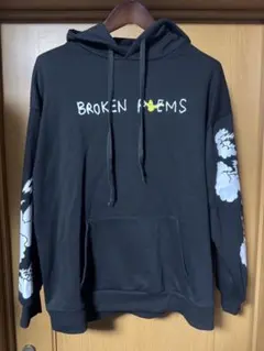 Mark Gonzales(マークゴンザレス)パーカー[ブラック:L]