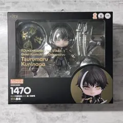 刀剣乱舞 鶴丸国永 ねんどろいど 舞台 義伝 暁の独眼竜