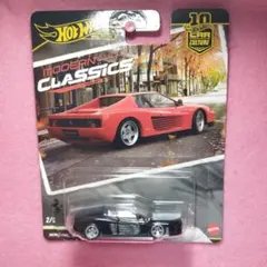 ホットウィール　フェラーリ 　　　テスタロッサ 　カスタム品