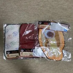 一番くじ コメダ珈琲店 E賞 タオルコレクション 3種セット