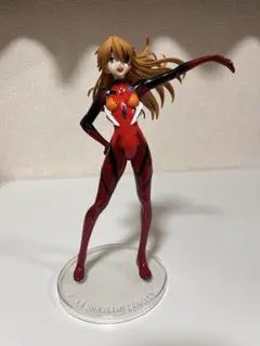 アスカ・ラングレー PVCフィギュア 一番くじ