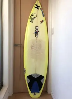【セール（手渡し優先）】DHD Dragon Fly 5'11"のサムネイル