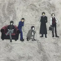 文豪ストレイドッグス アクリルスタンド