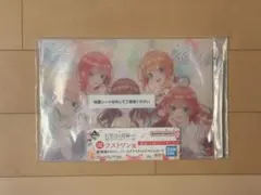 一番くじ 五等分の花嫁 ～五つ子セレブレーション～ ラストワン賞 アクリルボード