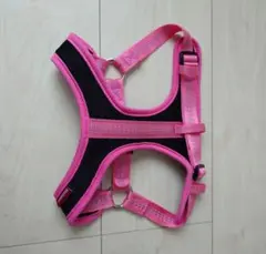 マイスター Meister 犬用ハーネス Mサイズ ピンク（アミーゴ購入）のサムネイル