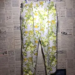 CIAOPANIC チャオパニック 花柄ボトムス size Mのサムネイル