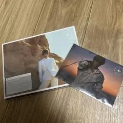 岩田剛典 SPACECOWBOY TRAVEL版 ポストカードセット アルバム