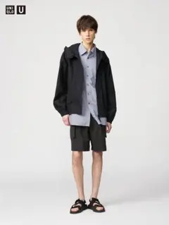 ユニクロ パラシュートカーゴショーツ