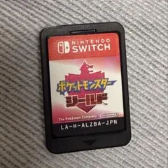 ポケットモンスター シールド ポケモン 剣盾 ソフトのみ Switch