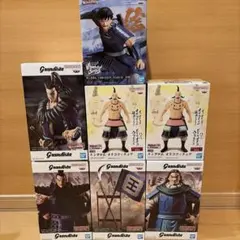 プライズフィギュア まとめ売り 8点セット - メルカリ