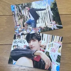 SEVENTEEN  セブチ  ドギョム DK  heaven kit盤