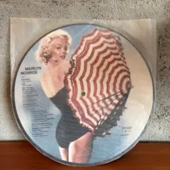 マリリン・モンロー ピクチャーレコード輸入盤未使用品 MARILYN MONROE ピクチャーLP マリリン•モンロー】蘭輸入 - メルカリ