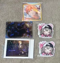 プロセカ ビビバス 紙類 まとめ売り