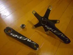 PCD144 クランクセット 53T 48T ピストバイク 未使用 - メルカリ