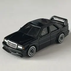 Hot Wheels Mercedes-Benz 190E 2.5-16 ルース