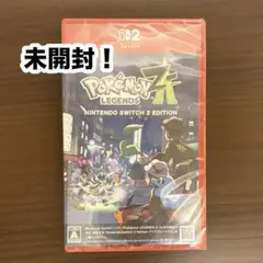 ポケモンレジェンズ Z-A Nintendo Switch 2 Edition
