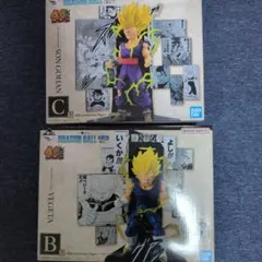 ドラゴンボール　一番くじ　B賞 C賞　まとめ売り 未開封