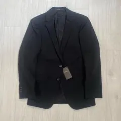 定価46000円　90%オフ　コムサメン　2Bジャケット　S　ピンストライプ