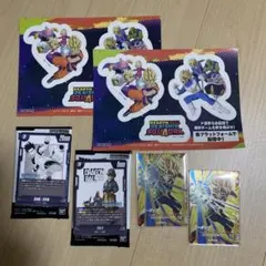 ジャンプフェスタ2026 ドラゴンボール　セット