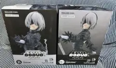 NieR:Automata 15周年記念くじ B賞 ヨルハ賞 セット+D.E賞 - メルカリ