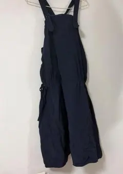 BEAMS BOY ワンピース　ネイビーのサムネイル