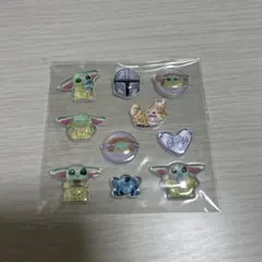 グローグー しまむら シール