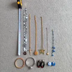 昭和レトロ　アクセサリー