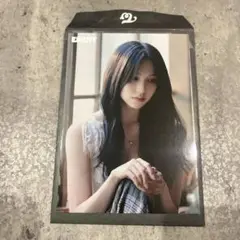 TWICE ミナ Enemy ラントレ