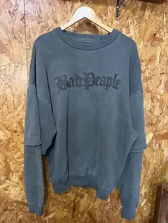 Bad Boy グレー XL トレーナーのサムネイル