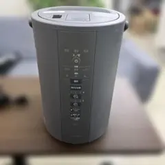 象印 EE-DC35 スチーム式加湿器 グレー - メルカリ