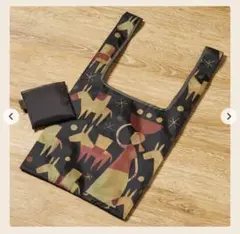 【未使用】KALDI カルディ エコバッグ Helpers ブラック 2026