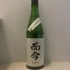 而今　特別純米　720mlのサムネイル