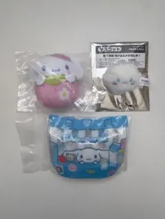 シナモロール　3点セット　セット　まとめ売り