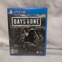 PS4 DAYS GONE
