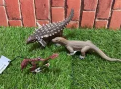 シュライヒ(Schleich) コモドオオトカゲ　アニマンタルクス