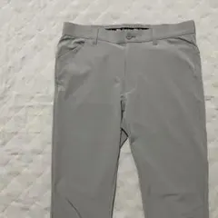 ●ファインドアウト●ストレッチパンツ L グレー スラックス ゴルフ ワークマンのサムネイル