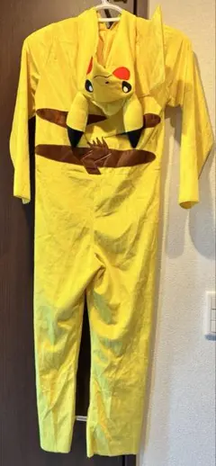 ポケモン ピカチュウのハロウィンコスチューム