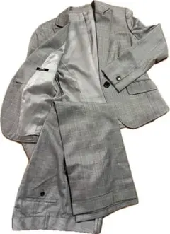シルク スーツ