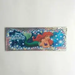激レア☆ 非売品！ アリエルステッカー リトルマーメイド