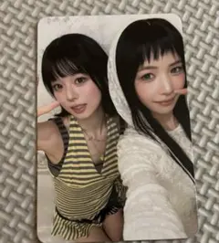 NiziU Sour grapes Grape Charm リク　マヤ