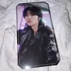 SEVENTEEN CAFE THE8ミンハオ 特典 フォトカード チケット