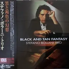 ステファノ.ボラーニ.トリオ~黒と褐色幻想