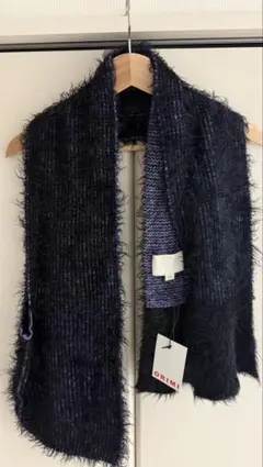 フード マフラー