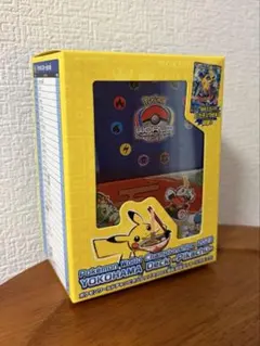ポケモンカード 新品未開封 横浜記念デッキ ピカチュウ WCS2023横浜