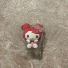 サンリオTWICE キティちゃんキーホルダー