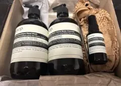 【新品未使用・箱あり】Aesopギフトセット ハンドウォッシュ ボディソープなど