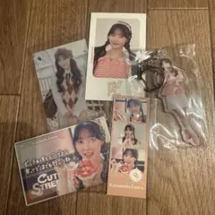 CUTIE STREET ラブトレ ラッフル 川本笑瑠