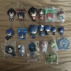 カラフルピーチ ガチャガチャまとめ