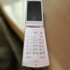 docomo N-01G 折りたたみ式 携帯電話 本体